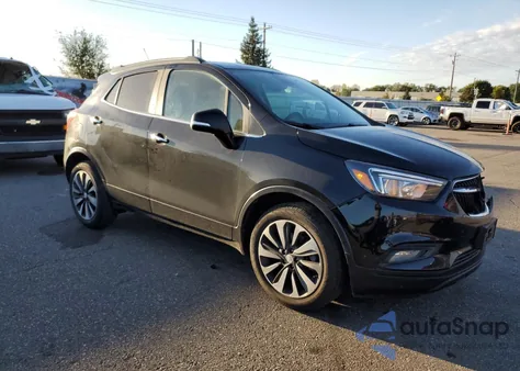 2018 Buick Encore Preferred Ii from USA, damaged, VIN KL4CJBSB1JB509275